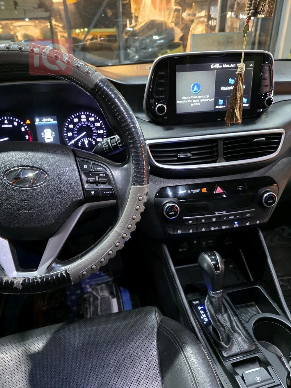 هیۆندای تۆکسۆن